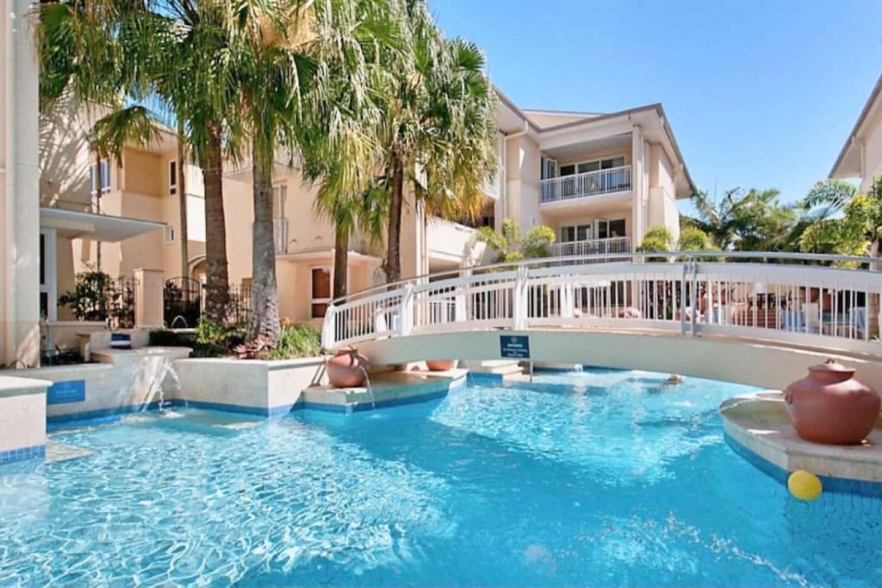 617 Hastings Street Metres To The Beach Noosa Heads Dış mekan fotoğraf