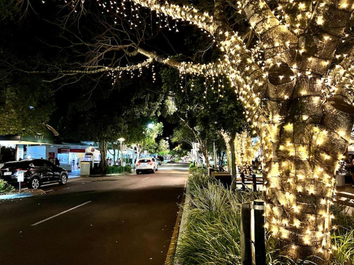 617 Hastings Street Metres To The Beach Noosa Heads Dış mekan fotoğraf