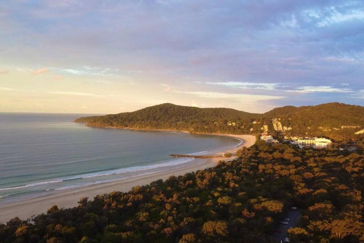 617 Hastings Street Metres To The Beach Noosa Heads Dış mekan fotoğraf