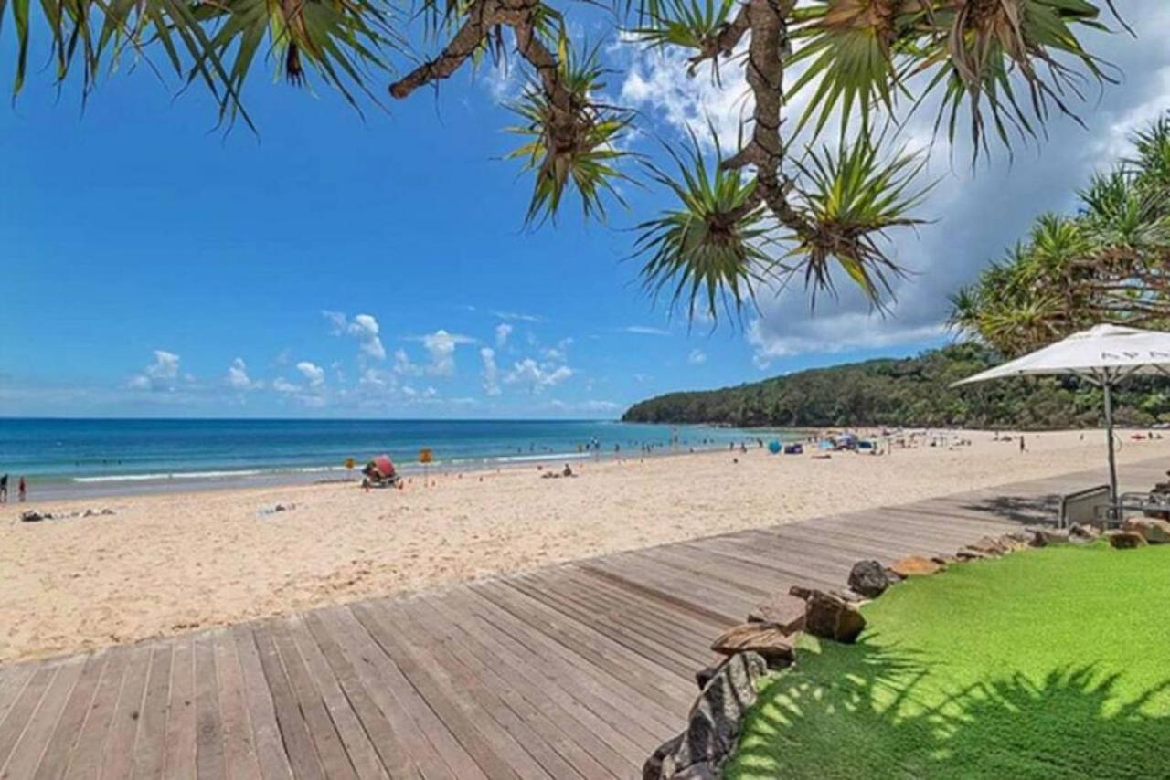 617 Hastings Street Metres To The Beach Noosa Heads Dış mekan fotoğraf
